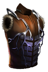 POE Items PC 6 Link Lightning Coil